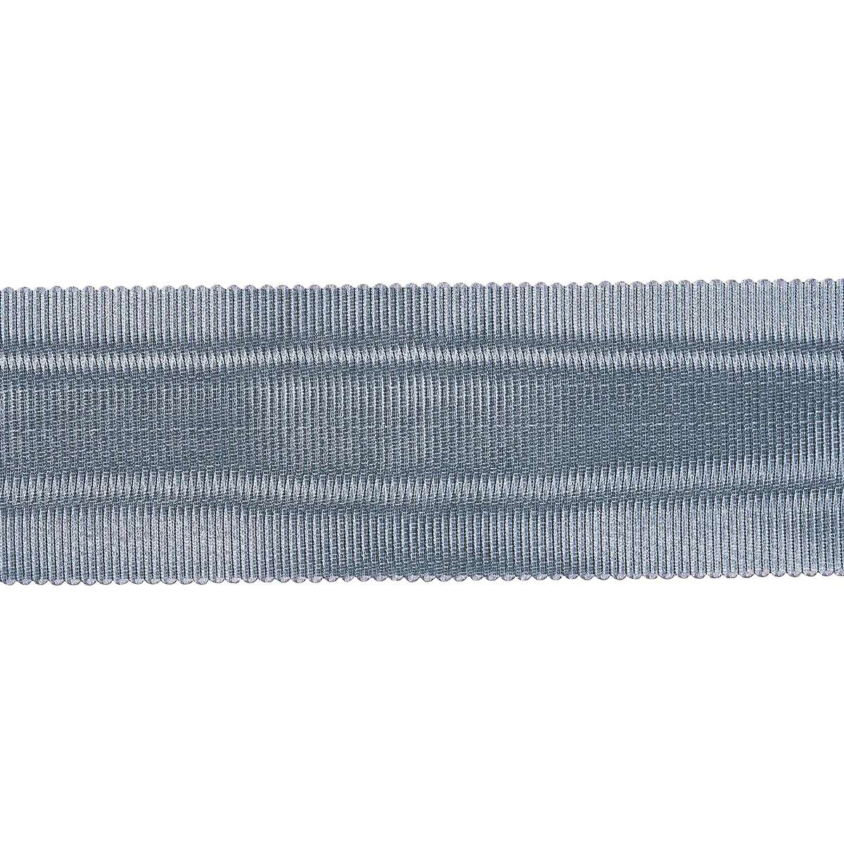 Schumacher Dutchess Tape trim in Ciel (82806)