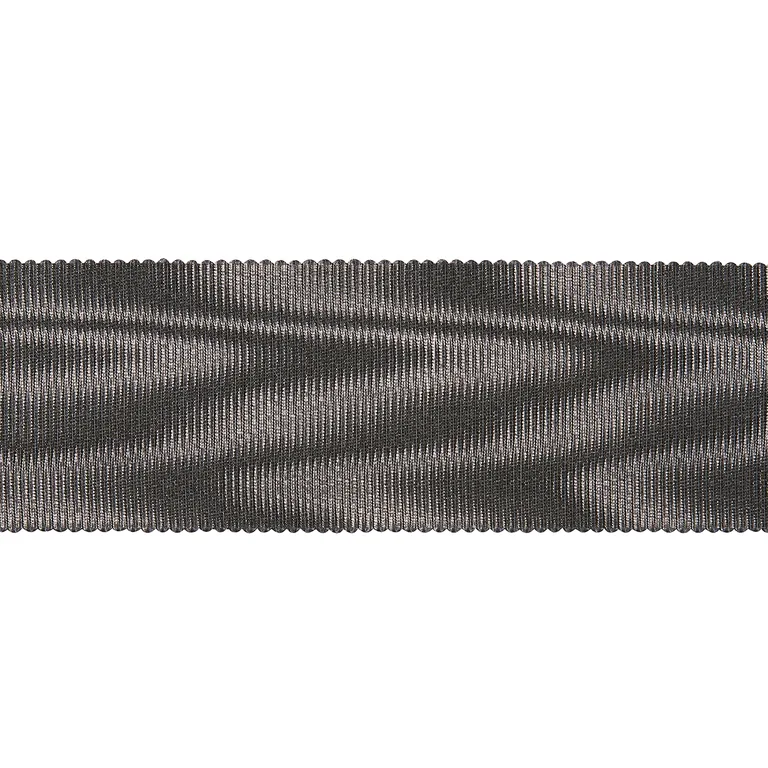 Schumacher Dutchess Tape trim in Dove (82805)