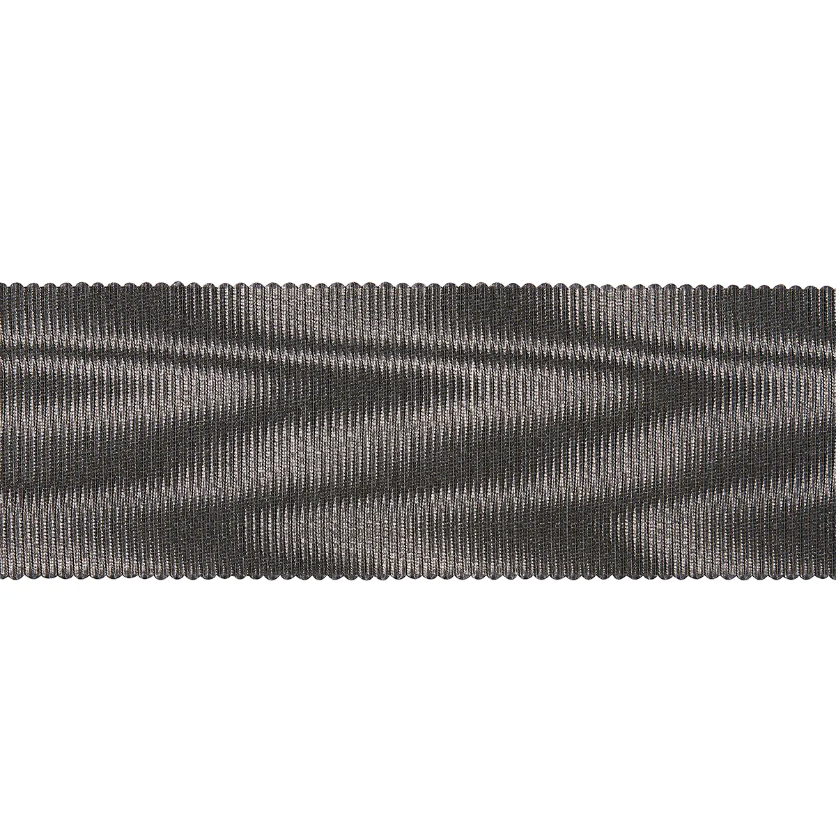 Schumacher Dutchess Tape trim in Dove (82805)