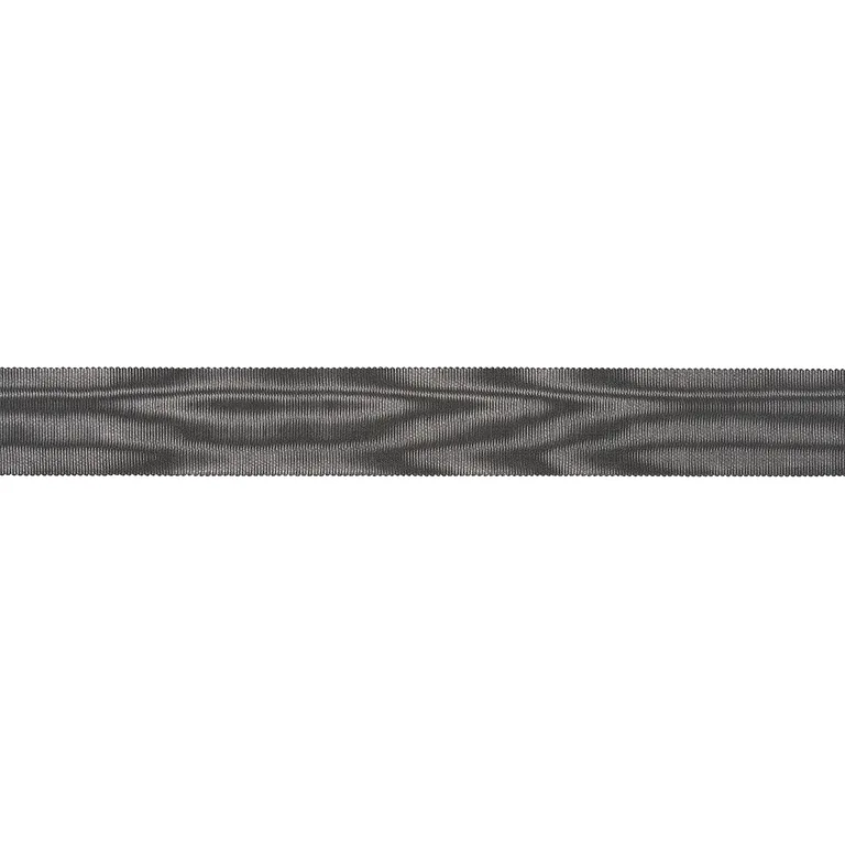 Schumacher Dutchess Tape trim in Dove (82805)