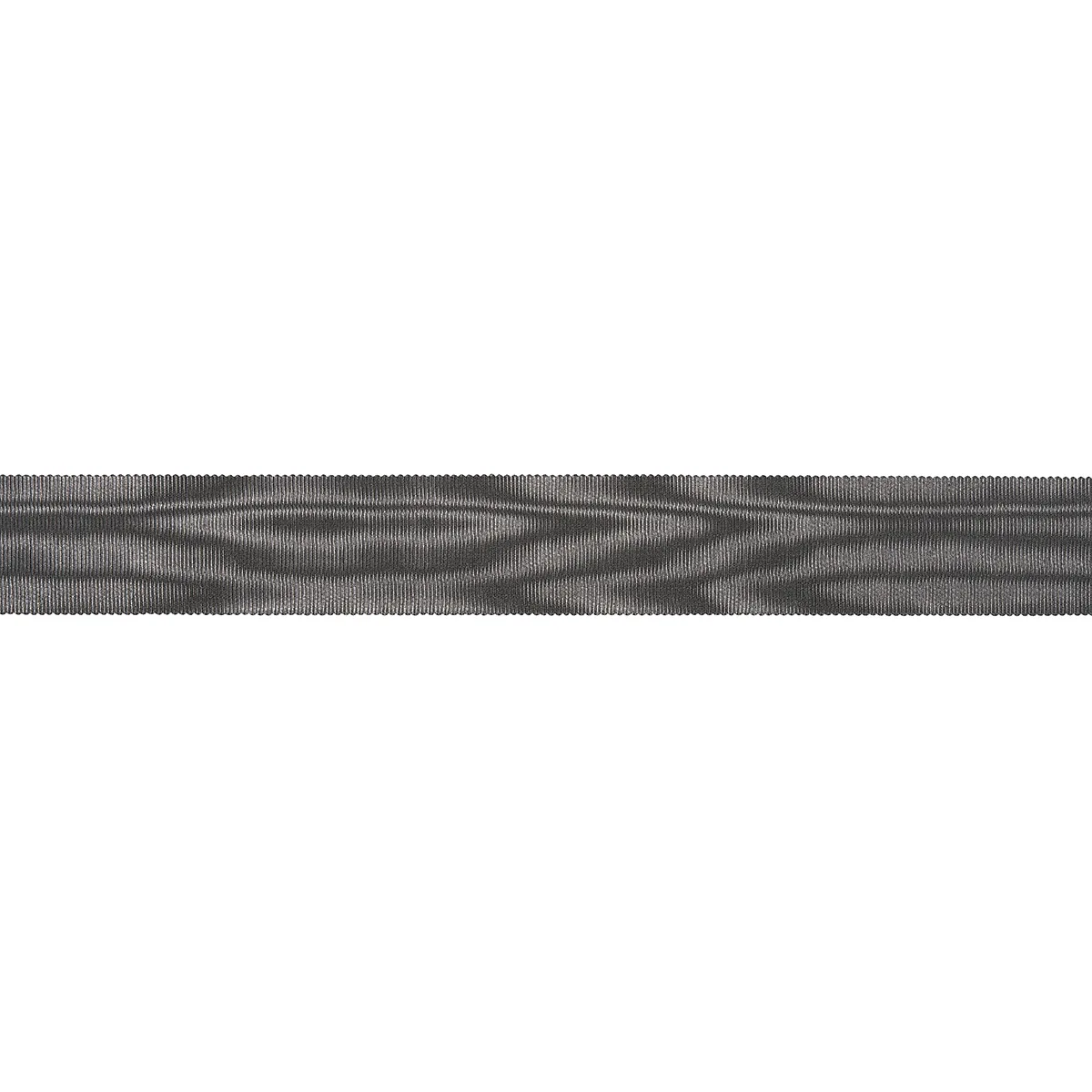 Schumacher Dutchess Tape trim in Dove (82805)