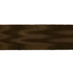 82802 | Dutchess Tape - Espresso Schumacher Dutchess Tape trim in Espresso (82802)