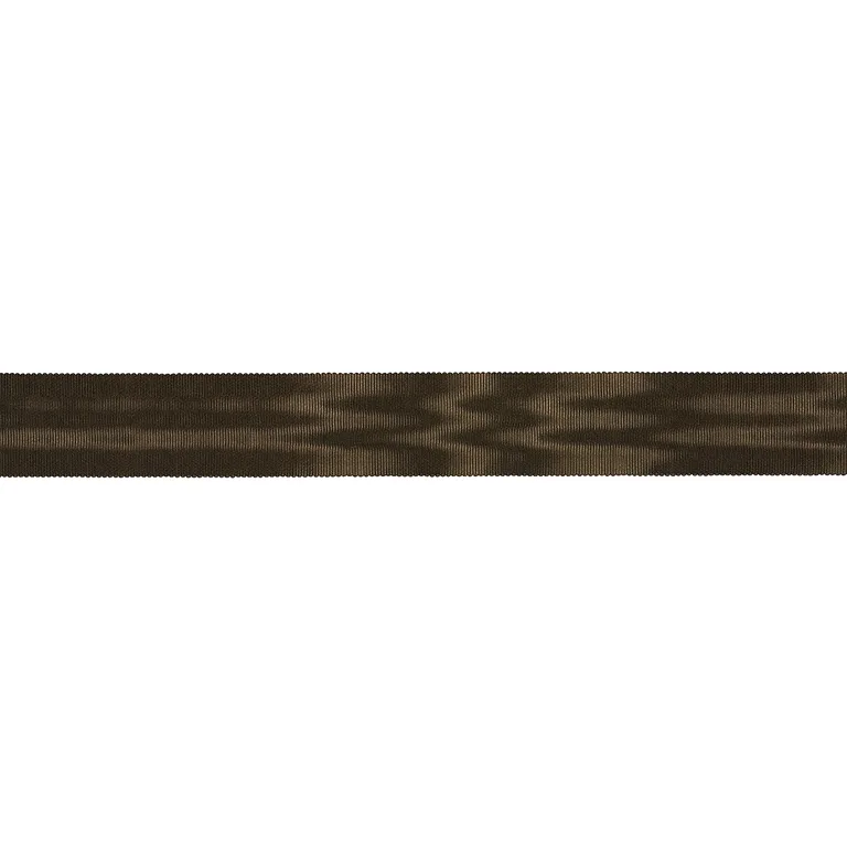 Schumacher Dutchess Tape trim in Espresso (82802)