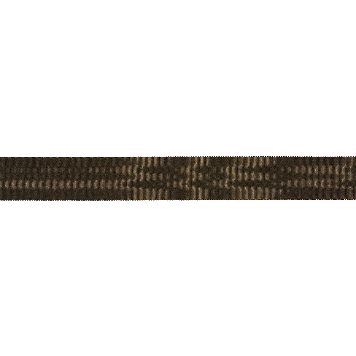 Schumacher Dutchess Tape trim in Espresso (82802)