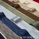 82802 | Dutchess Tape - Espresso Schumacher Dutchess Tape trim in Espresso (82802)