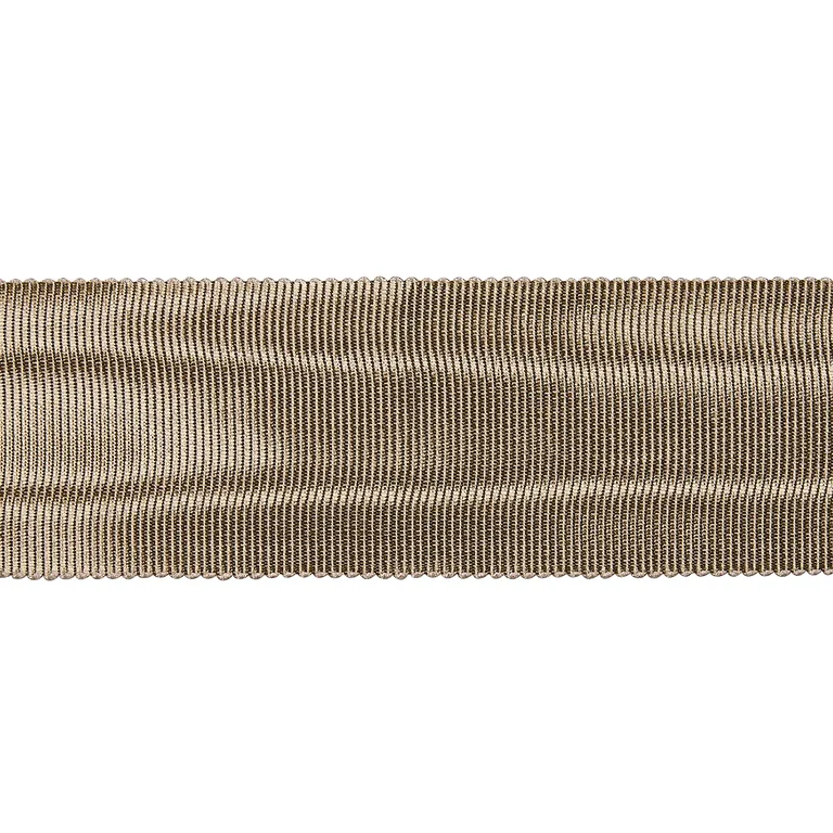 Schumacher Dutchess Tape trim in Fawn (82801)