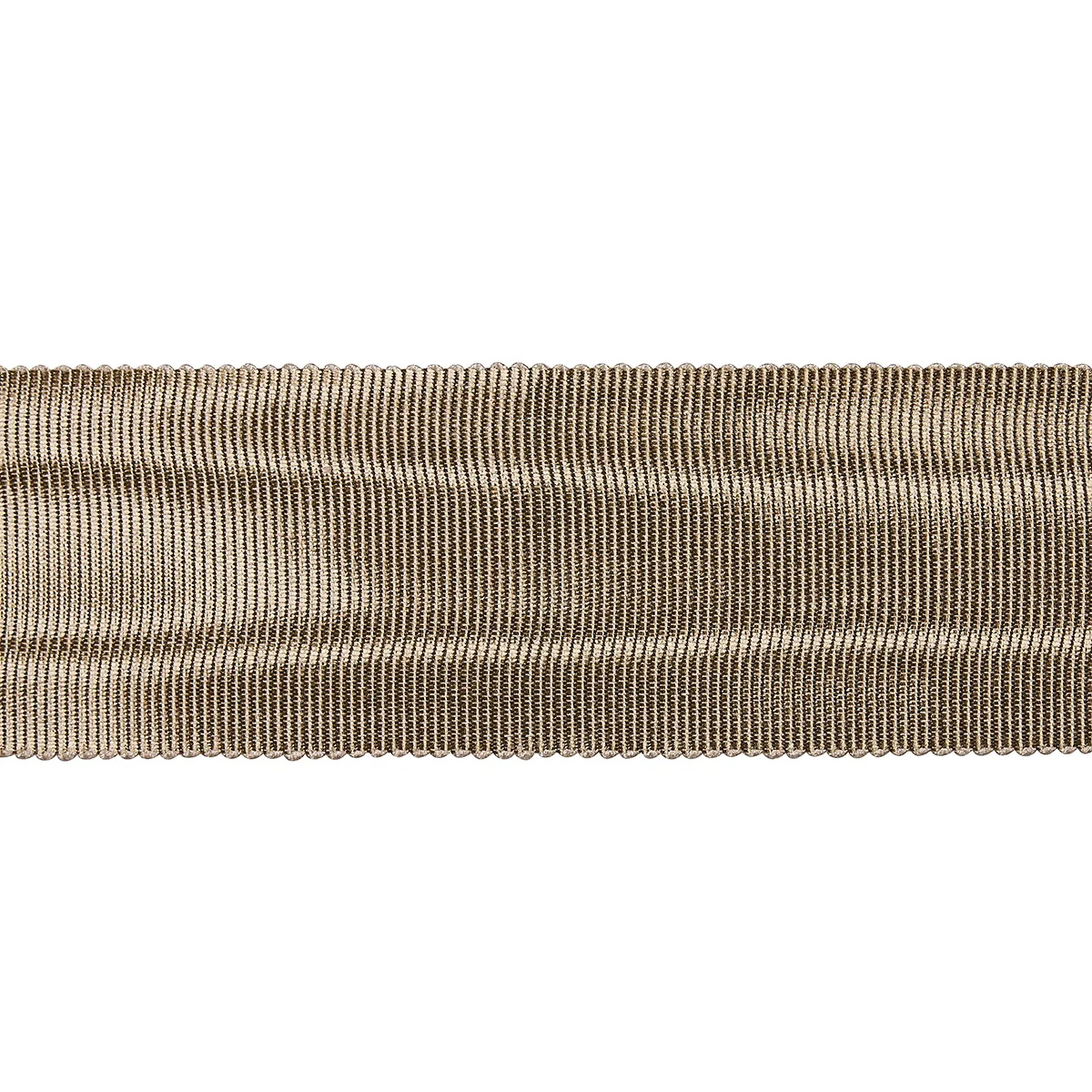 Schumacher Dutchess Tape trim in Fawn (82801)