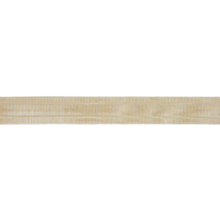 Schumacher Dutchess Tape trim in Oyster (82800)