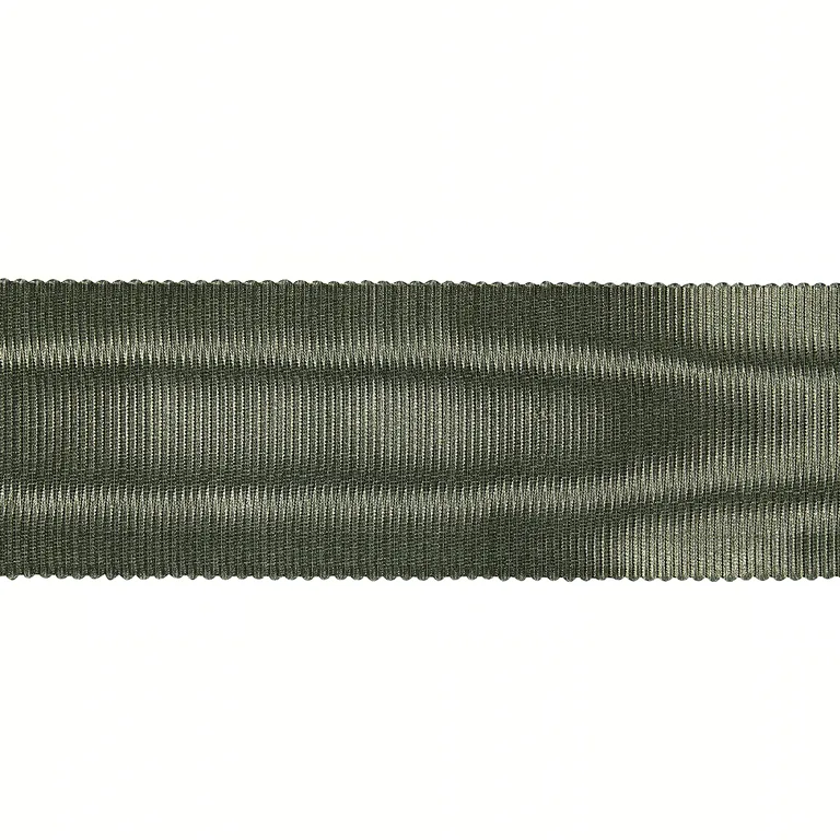 Schumacher Dutchess Tape trim in Sage (82807)