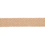 Schumacher Duval Jute Tape trim in Natural (80071)
