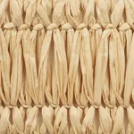 76480 | Effie Tape - Natural Schumacher Effie Tape trim in Natural (76480)