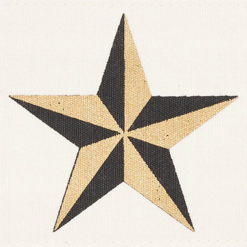 Schumacher Etoile Tape trim in Gold (75830)