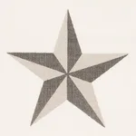 75831 | Etoile Tape - Grey Schumacher Etoile Tape trim in Grey (75831)
