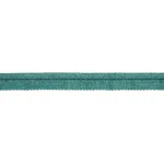 72427 | Eubie Lip Cord Indoor/Outdoor - Aqua Schumacher Eubie Lip Cord Indoor/Outdoor trim in Aqua (72427)