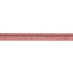 72429 | Eubie Lip Cord Indoor/Outdoor - Pink Schumacher Eubie Lip Cord Indoor/Outdoor trim in Pink (72429)
