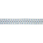 81200 | Eyelash Fringe - Blue Schumacher Eyelash Fringe trim in Blue (81200)