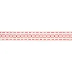 81202 | Eyelash Fringe - Red Schumacher Eyelash Fringe trim in Red (81202)