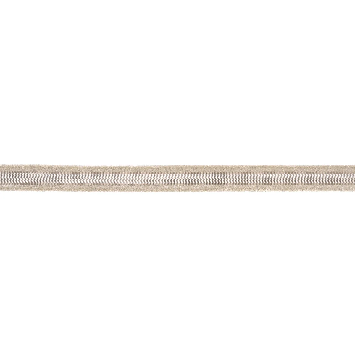 Schumacher Felicity Fringe Trim in Ivory (86374)