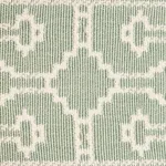 75286 | Filbert Tape - Aqua Schumacher Filbert Tape trim in Aqua (75286)