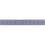 75289 | Filbert Tape - Denim Schumacher Filbert Tape trim in Denim (75289)