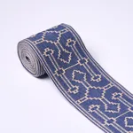 75289 | Filbert Tape - Denim Schumacher Filbert Tape trim in Denim (75289)