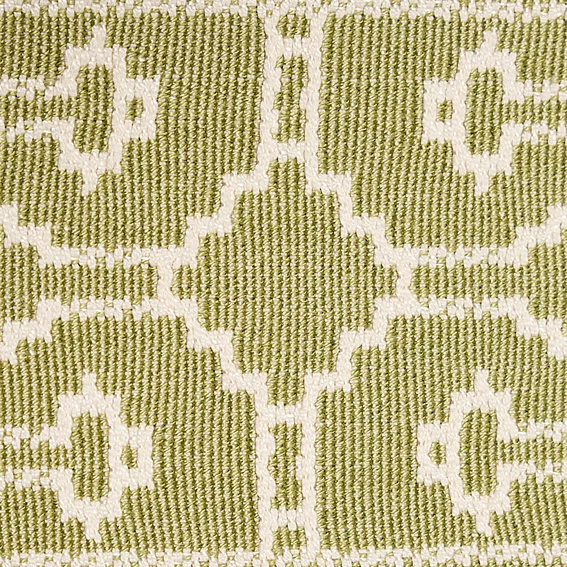 75287 | Filbert Tape - Green Schumacher Filbert Tape trim in Green (75287)
