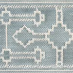 75281 | Filbert Tape - Mineral Schumacher Filbert Tape trim in Mineral (75281)