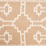75288 | Filbert Tape - Natural Schumacher Filbert Tape trim in Natural (75288)