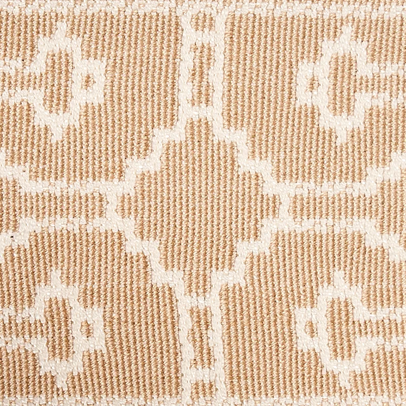75288 | Filbert Tape - Natural Schumacher Filbert Tape trim in Natural (75288)