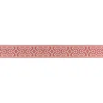 85210 | Filbert Tape - Rose Schumacher Filbert Tape trim in Rose (85210)
