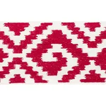 70604 | Fillmore Tape - Fuchsia Schumacher Fillmore Tape trim in Fuchsia (70604)