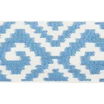 70603 | Fillmore Tape - Sky Schumacher Fillmore Tape trim in Sky (70603)