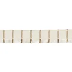 83370 | Frances Silk Fringe - Gold Schumacher Frances Silk Fringe trim in Gold (83370)