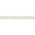 83370 | Frances Silk Fringe - Gold Schumacher Frances Silk Fringe trim in Gold (83370)
