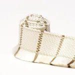 83370 | Frances Silk Fringe - Gold Schumacher Frances Silk Fringe trim in Gold (83370)