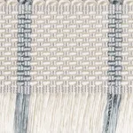 83372 | Frances Silk Fringe - Mineral Schumacher Frances Silk Fringe trim in Mineral (83372)
