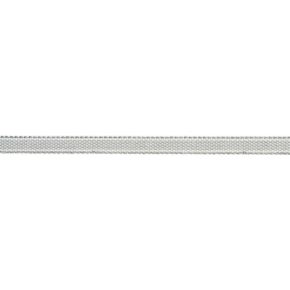 Schumacher Frances Silk Gimp trim in Mineral (83362)