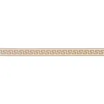 72399 | Ganton Tape Indoor/Outdoor - Brown Schumacher Ganton Tape Indoor/Outdoor trim in Brown (72399)