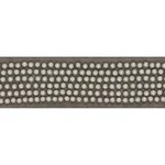 70702 | Garbo Tape - Grey Schumacher Garbo Tape trim in Grey (70702)