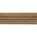 81295 | Gaspard Velvet Tape Narrow - Gold Schumacher Gaspard Velvet Tape Narrow trim in Gold (81295)