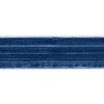 81291 | Gaspard Velvet Tape Narrow - Sapphire Schumacher Gaspard Velvet Tape Narrow trim in Sapphire (81291)