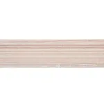 74240 | Gaspard Velvet Tape Wide - Blush Schumacher Gaspard Velvet Tape Wide trim in Blush (74240)