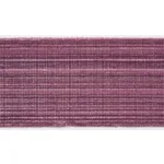 74242 | Gaspard Velvet Tape Wide - Eggplant Schumacher Gaspard Velvet Tape Wide trim in Eggplant (74242)
