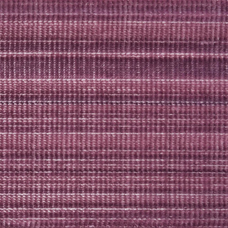 74242 | Gaspard Velvet Tape Wide - Eggplant Schumacher Gaspard Velvet Tape Wide trim in Eggplant (74242)