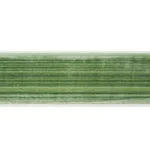 74244 | Gaspard Velvet Tape Wide - Emerald Schumacher Gaspard Velvet Tape Wide trim in Emerald (74244)