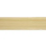 74241 | Gaspard Velvet Tape Wide - Gold Schumacher Gaspard Velvet Tape Wide trim in Gold (74241)