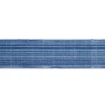 74243 | Gaspard Velvet Tape Wide - Sapphire Schumacher Gaspard Velvet Tape Wide trim in Sapphire (74243)