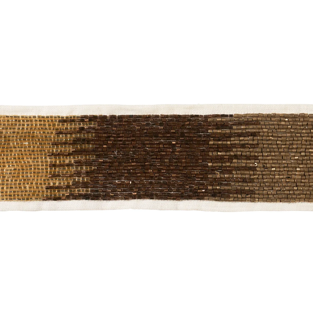 Schumacher Gatsby Tape trim in Gold (74291)