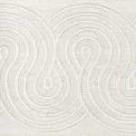 81252 | Giraldi Embroidered Trim - Ivory Schumacher Giraldi Embroidered Trim in Ivory (81252)