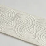 81252 | Giraldi Embroidered Trim - Ivory Schumacher Giraldi Embroidered Trim in Ivory (81252)